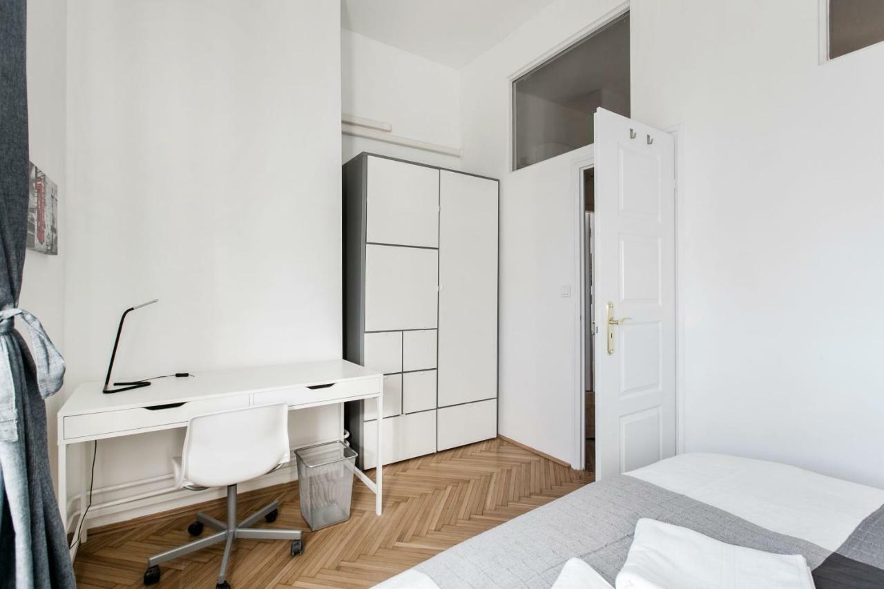 Synagogue view residence Budapest Exterior foto